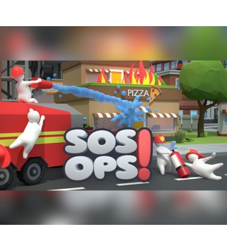 SOS OPS! Steam Key GLOBAL